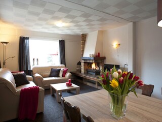 Vakantieappartement Egmond aan Zee Buitenaudio-opname 2