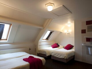 Appartamento per vacanze Egmond aan Zee Caratteristiche 10