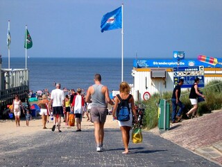 Vakantieappartement Egmond aan Zee Omgeving 21