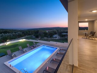 Villa Kavran Registrazione all'aperto 2