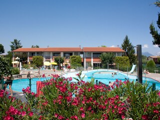 Appartamento Moniga del Garda Registrazione all'aperto 13