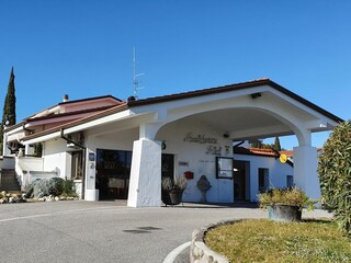 Appartamento Moniga del Garda Registrazione all'aperto 15