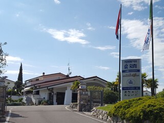 Appartamento Moniga del Garda Registrazione all'aperto 3