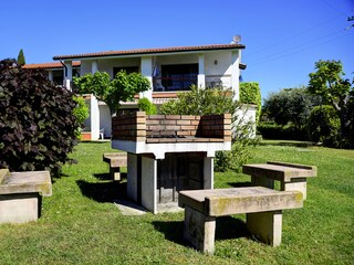 Appartamento Moniga del Garda Registrazione all'aperto 4