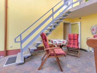 Apartamento de vacaciones Ahlbeck (Usedom) Grabación al aire libre 2