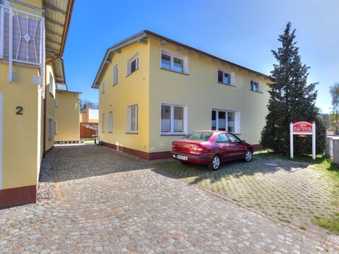 Apartamento de vacaciones Ahlbeck IV