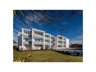 Ferienwohnung Norddeich Außenaufnahme 14