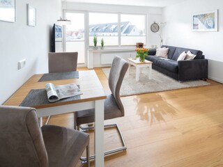 Ferienwohnung Norddeich Ausstattung 16