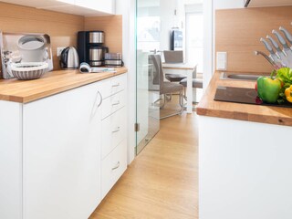 Ferienwohnung Norddeich Ausstattung 21