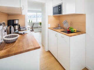 Ferienwohnung Norddeich Ausstattung 22