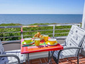 Ferienwohnung Wattenblick 50/16