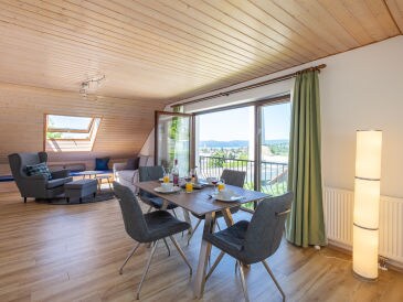Ferienwohnung Weitblick im Haus Stäffele