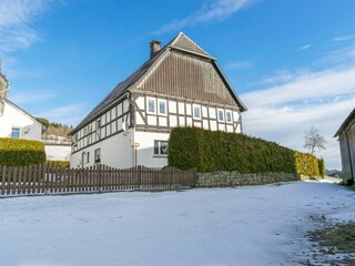 Appartement Medebach Buitenaudio-opname 9