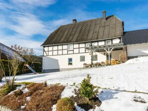 Apartment Wohnung in der Nähe des Skigebiets in Medebach - Medebach - image1