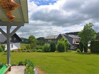 Apartment Medebach Außenaufnahme 5