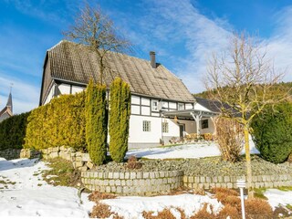 Apartment Medebach Außenaufnahme 6