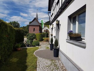 Appartement Medebach Buitenaudio-opname 12