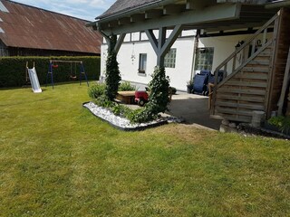 Apartment Medebach Außenaufnahme 7