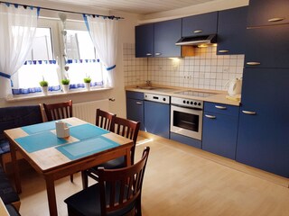 Apartment Medebach Ausstattung 22