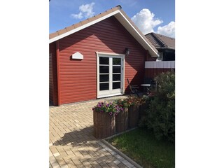 Holiday house Tönning Outdoor Recording 3