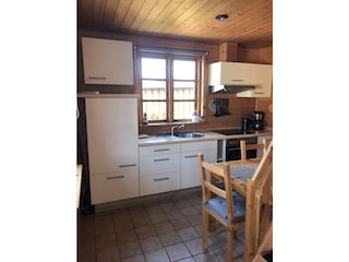 Holiday house Tönning Kitchen 12