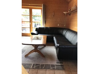 Holiday house Tönning Living Room 7