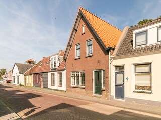 Casa per le vacanze Serooskerke Registrazione all'aperto 3