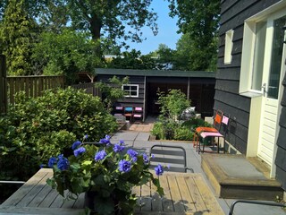 Casa per le vacanze Serooskerke Registrazione all'aperto 5