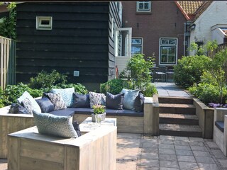 Casa per le vacanze Serooskerke Registrazione all'aperto 2