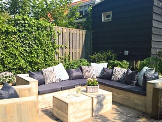 Casa per le vacanze Serooskerke Registrazione all'aperto 4