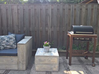 Casa per le vacanze Serooskerke Registrazione all'aperto 6