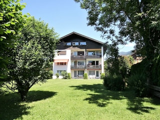 Apartamento de vacaciones Oberstdorf Grabación al aire libre 2