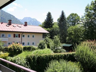 Apartamento de vacaciones Oberstdorf Grabación al aire libre 3