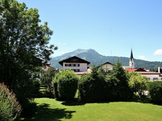 Apartamento de vacaciones Oberstdorf Grabación al aire libre 4