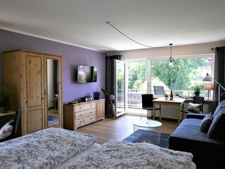 Apartamento de vacaciones Oberstdorf Características 1