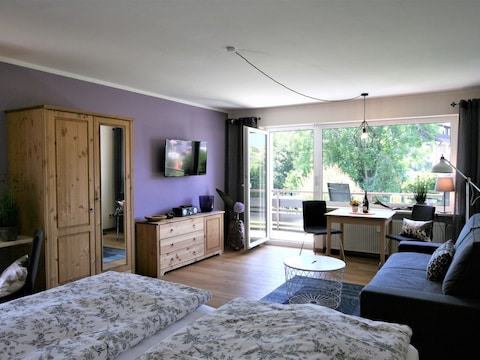 Alpenflair Ferienwohnung 107