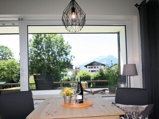 Apartamento de vacaciones Oberstdorf Características 10