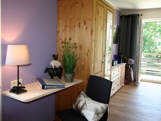 Apartamento de vacaciones Oberstdorf Características 11