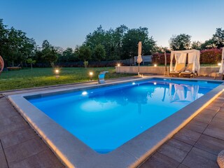 Casa per le vacanze Nedescina Registrazione all'aperto 3