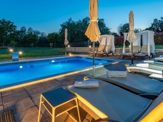 Casa per le vacanze Nedescina Registrazione all'aperto 4