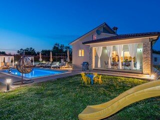 Casa per le vacanze Nedescina Registrazione all'aperto 5