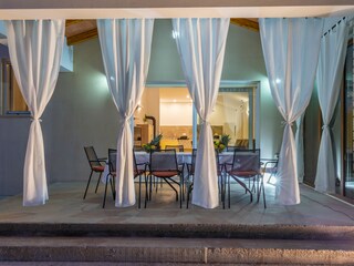 Casa per le vacanze Nedescina Registrazione all'aperto 18