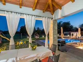 Casa per le vacanze Nedescina Registrazione all'aperto 17