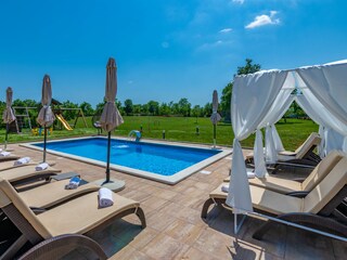 Casa per le vacanze Nedescina Registrazione all'aperto 9