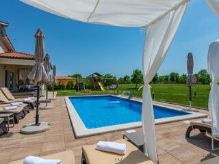 Casa per le vacanze Nedescina Registrazione all'aperto 11