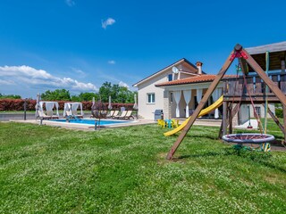 Casa per le vacanze Nedescina Ambiente 34