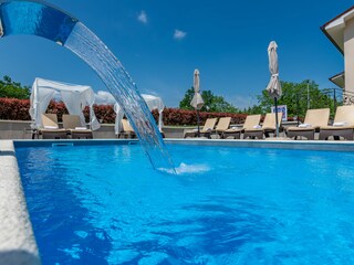 Casa per le vacanze Nedescina Registrazione all'aperto 13