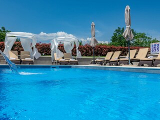 Casa per le vacanze Nedescina Registrazione all'aperto 14