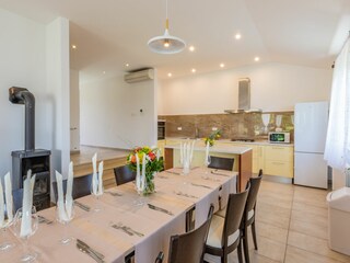 Casa per le vacanze Nedescina Caratteristiche 24