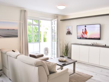 Ferienwohnung Lagom in der Villa Bakenberg